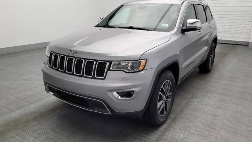 JEEP GRAND CHEROKEE 2018 1C4RJEBG2JC397576 image